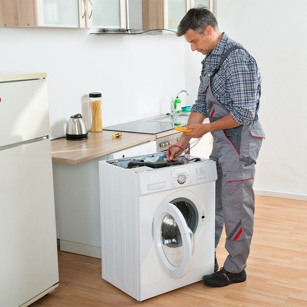 what types of washers do you specialize in repairing in Gresham WI